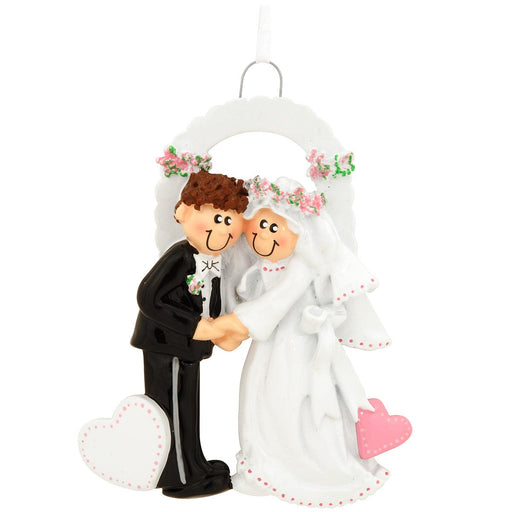 You May Kiss The Bride - Ornaments 365