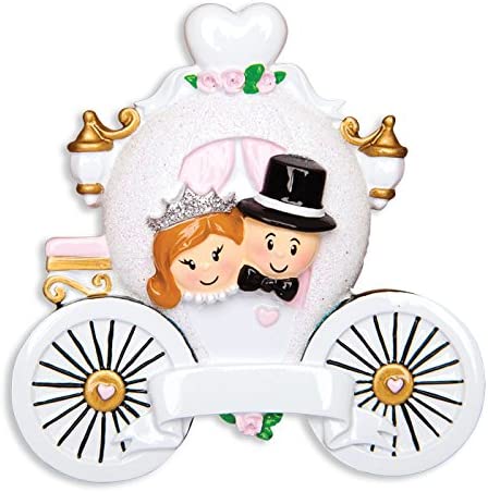 Marriage Carriage - Ornaments 365