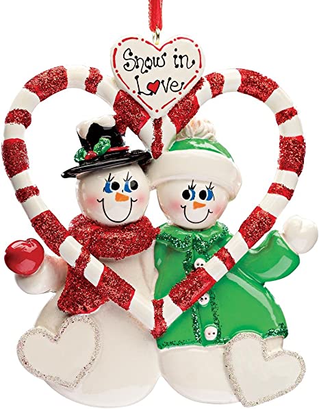 Snow in Love - Ornaments 365