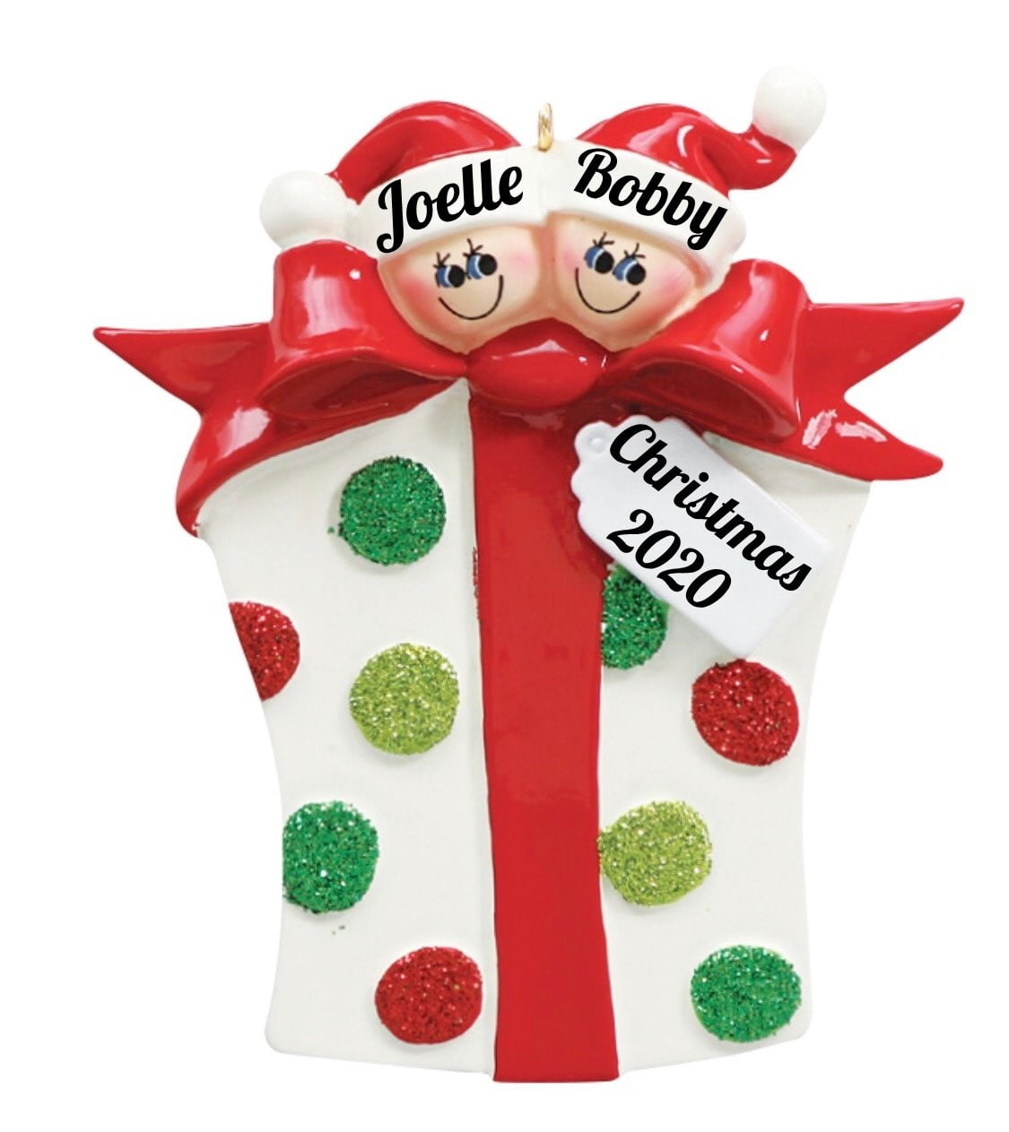 Great Neighbors Classic Red Ornament — Ornaments 365